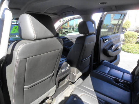 2018 GMC Yukon XL SLT