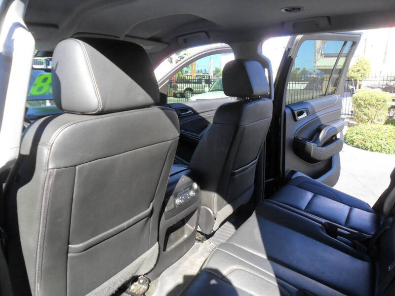 2018 GMC Yukon XL SLT