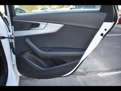 2017 Audi A4 2.0T Premium