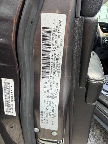 2016 Jeep Cherokee High Altitude