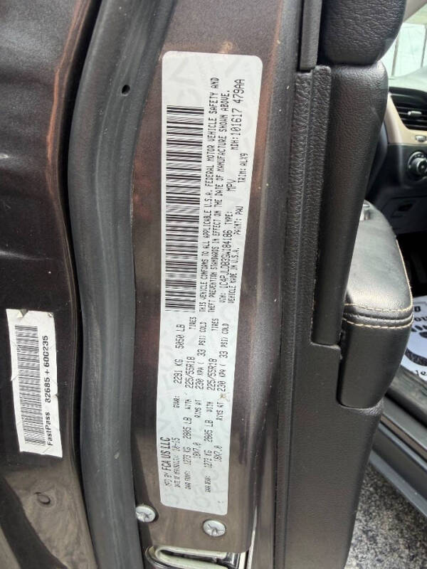 2016 Jeep Cherokee High Altitude