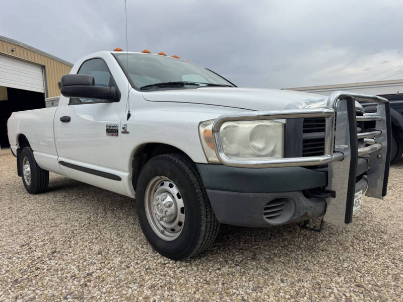 2008 Dodge Ram 2500