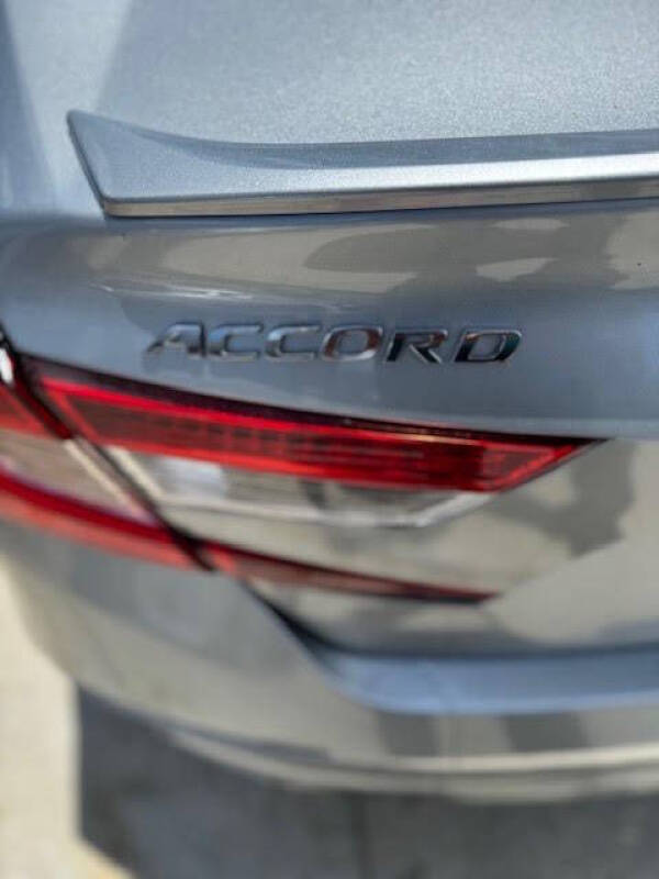 2020 Honda Accord Sport