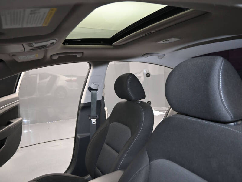 2017 Hyundai Elantra Value Edition