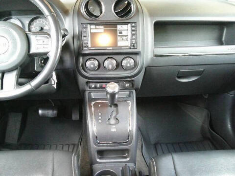 2017 Jeep Patriot High Altitude