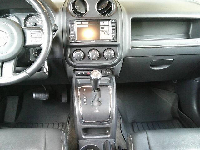 2017 Jeep Patriot High Altitude