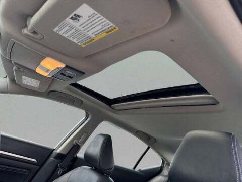 2019 Nissan Altima 2.5 Platinum