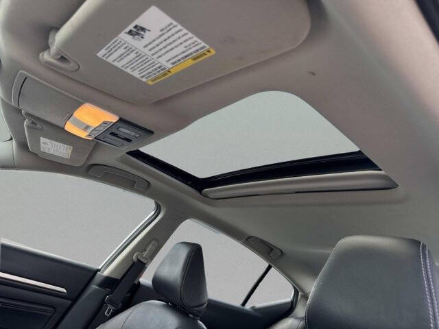 2019 Nissan Altima 2.5 Platinum