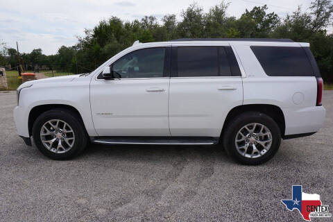 2016 GMC Yukon SLT
