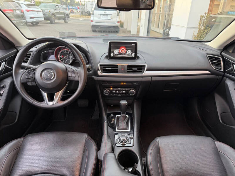 2014 Mazda MAZDA3 s Grand Touring