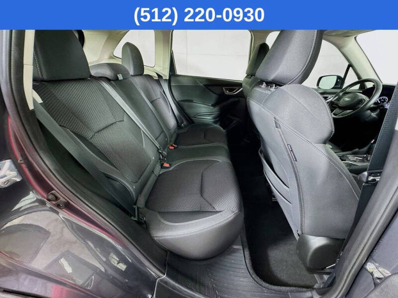 2024 Subaru Forester Premium