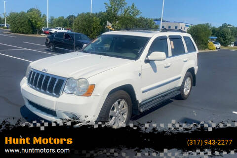 2009 Jeep Grand Cherokee for sale at Hunt Motors in Bargersville IN