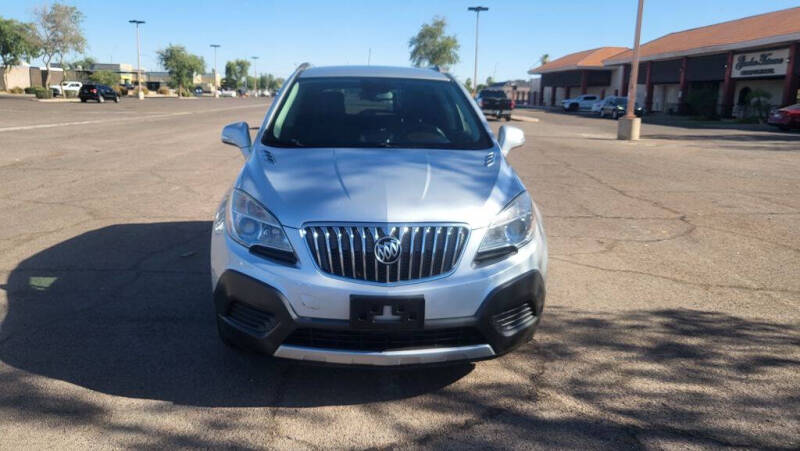 2015 Buick Encore