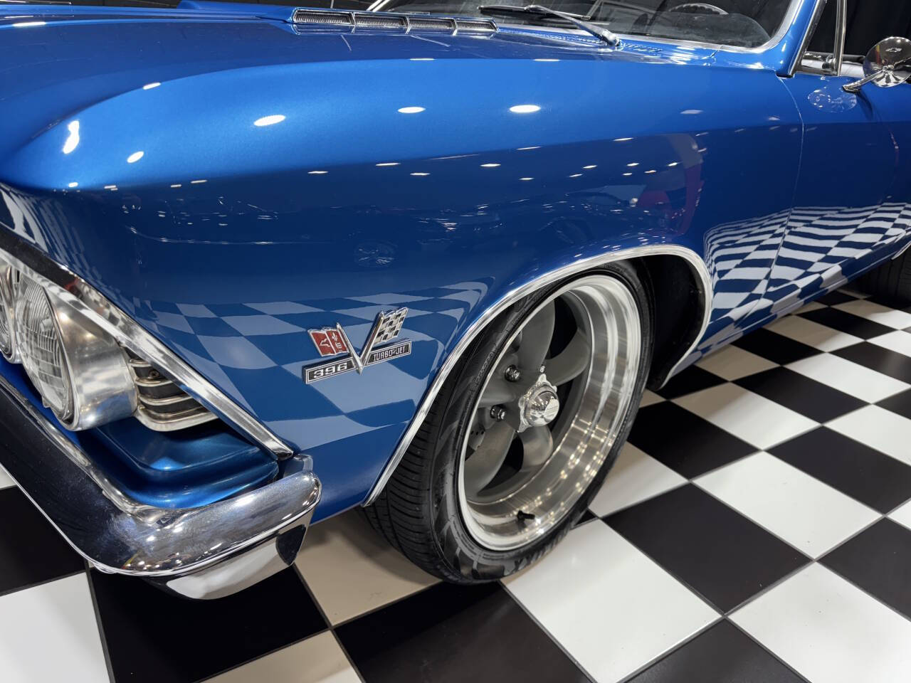 1966 Chevrolet Chevelle 28