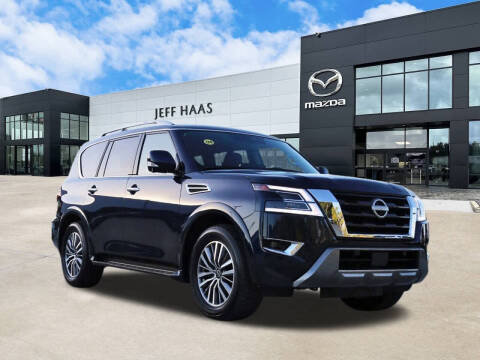 2024 Nissan Armada SL