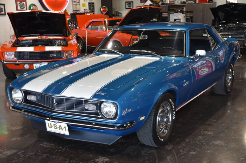 1968 Chevrolet Camaro