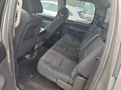 2013 Chevrolet Silverado 1500 LS