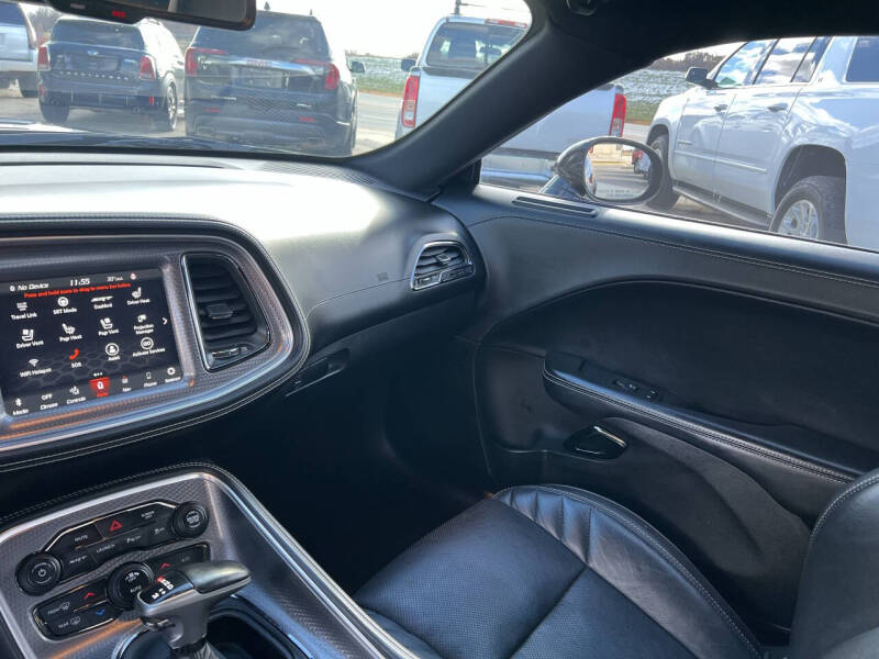 2020 Dodge Challenger SRT Hellcat Redeye