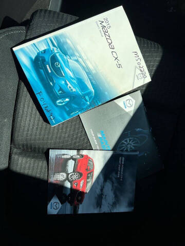 2015 Mazda CX-5 Touring