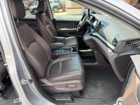2019 Honda Odyssey EX-L