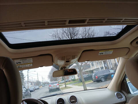 2010 Mercedes-Benz M-Class ML 350 4MATIC