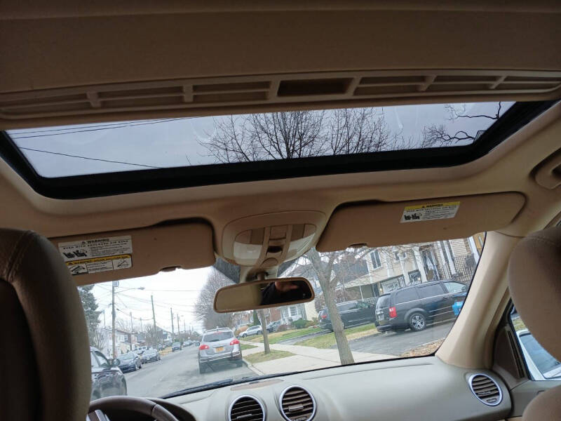 2010 Mercedes-Benz M-Class ML 350 4MATIC