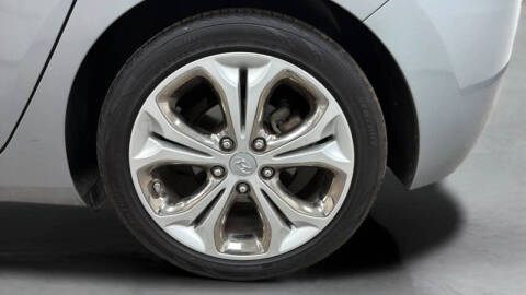 2014 Hyundai Elantra GT