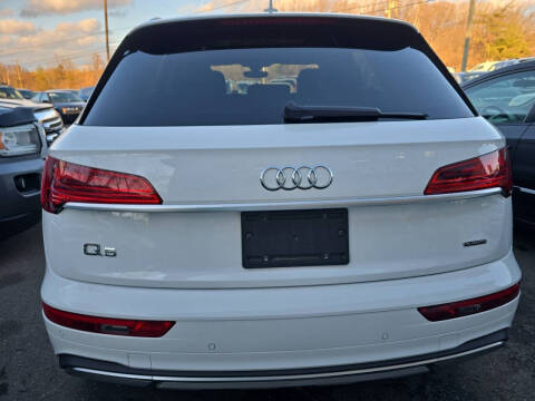 2021 Audi Q5 quattro Premium Plus 45 TFSI