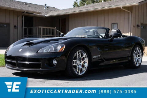 2008 Dodge Viper