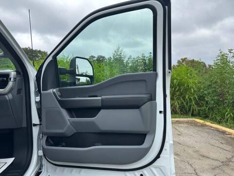 2025 Ford F-350 Super Duty