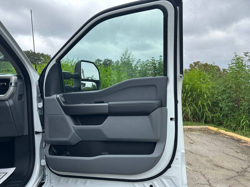 2025 Ford F-350 Super Duty