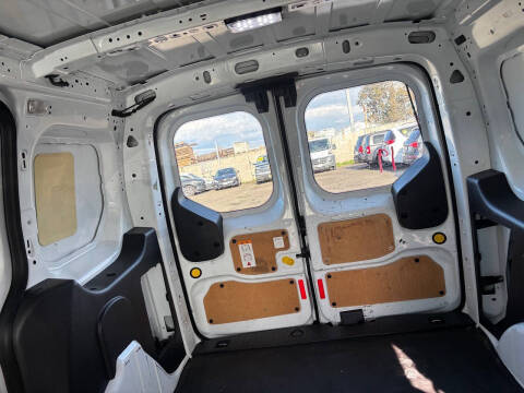 2014 Ford Transit Connect