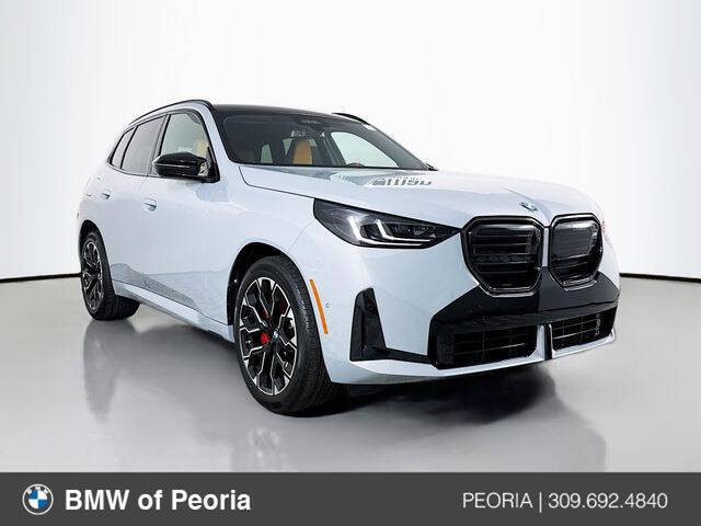 2026 BMW X3 M50 xDrive