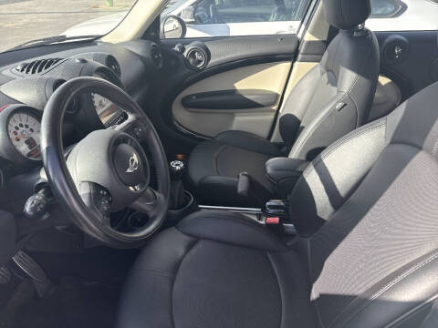 2014 MINI Countryman Cooper S ALL4