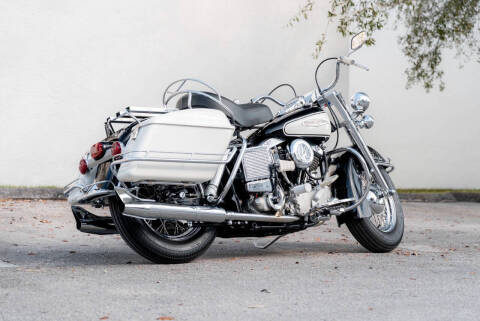 1966 Harley-Davidson FLH Electra Glide