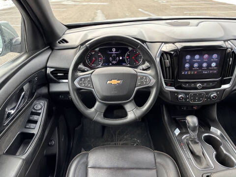 2023 Chevrolet Traverse High Country