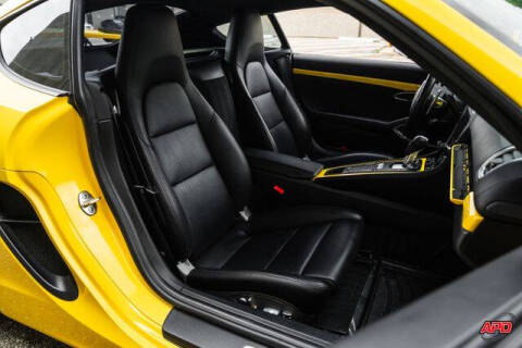2016 Porsche Cayman