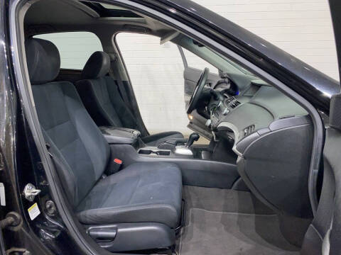 2013 Honda Crosstour EX