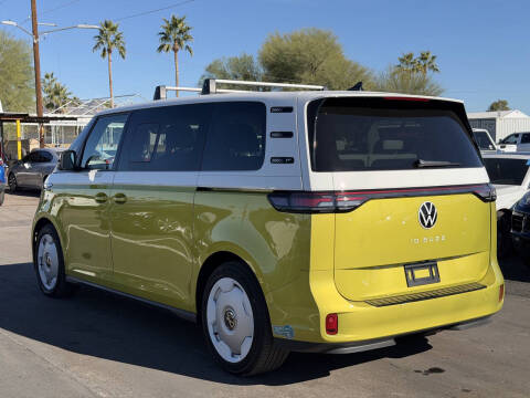 2025 Volkswagen ID. Buzz 1st Edition