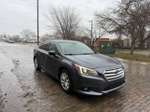 2016 Subaru Legacy 2.5i Premium