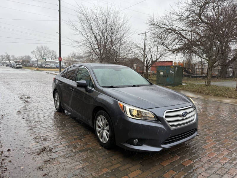 2016 Subaru Legacy 2.5i Premium