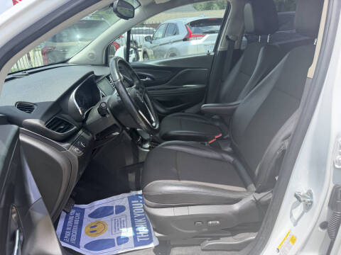 2019 Buick Encore Preferred