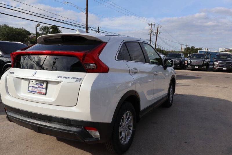2019 Mitsubishi Eclipse Cross ES