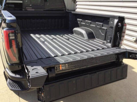 2026 GMC Sierra 3500HD