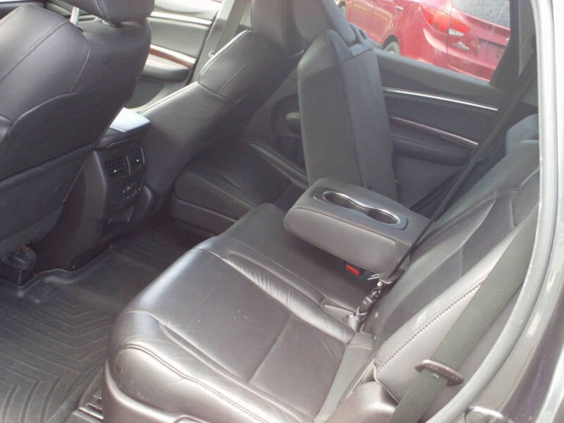 2016 Acura MDX SH-AWD