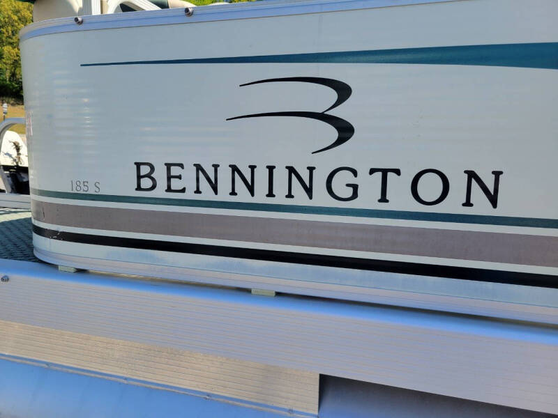 2003 Bennington 185S