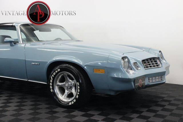 1978 Chevrolet Camaro