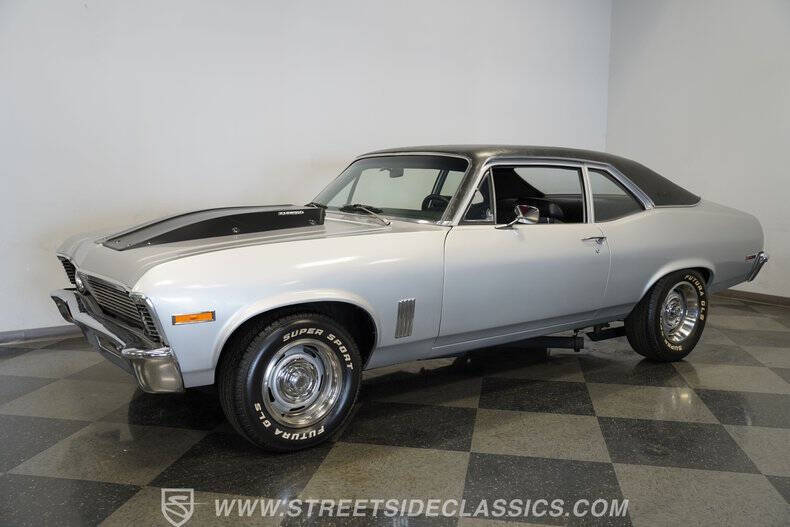 1971 Chevrolet Nova