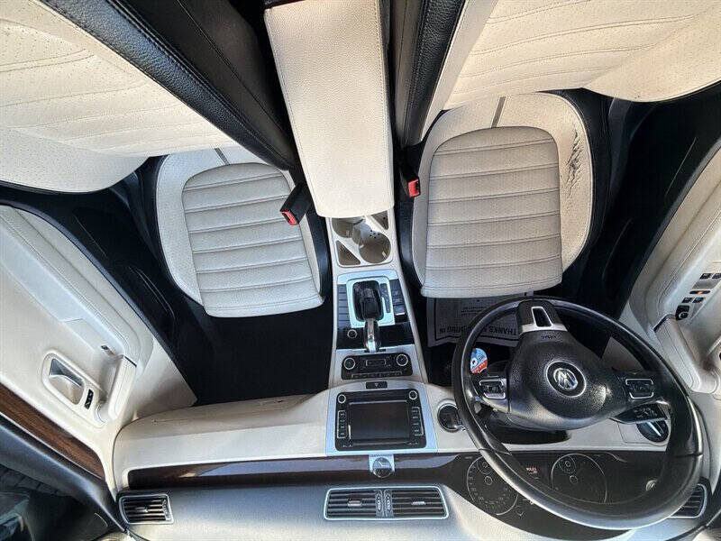 2012 Volkswagen CC