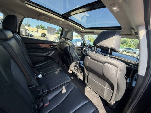 2022 Acura MDX SH-AWD w/Tech